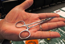 The Loneliness Of The Left Handed Surgeon