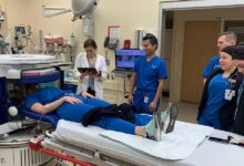 Going Mobile: FDA Clears World's First Bedside MRI Scanner On Wheels