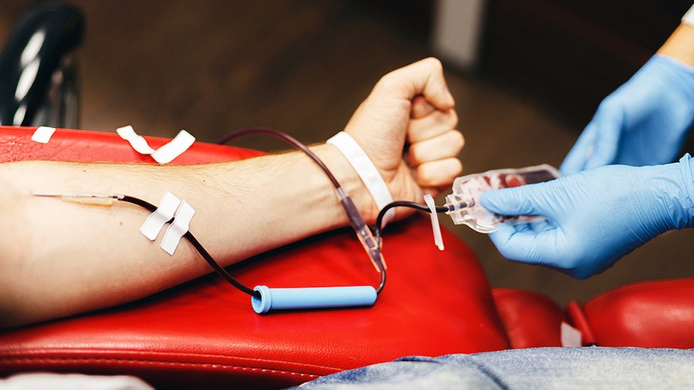 Facts About Blood Donation: General Information
