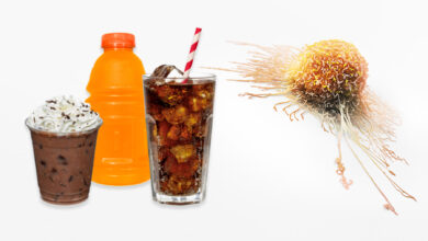 Possible Link Between Sugary Drinks and Cancer