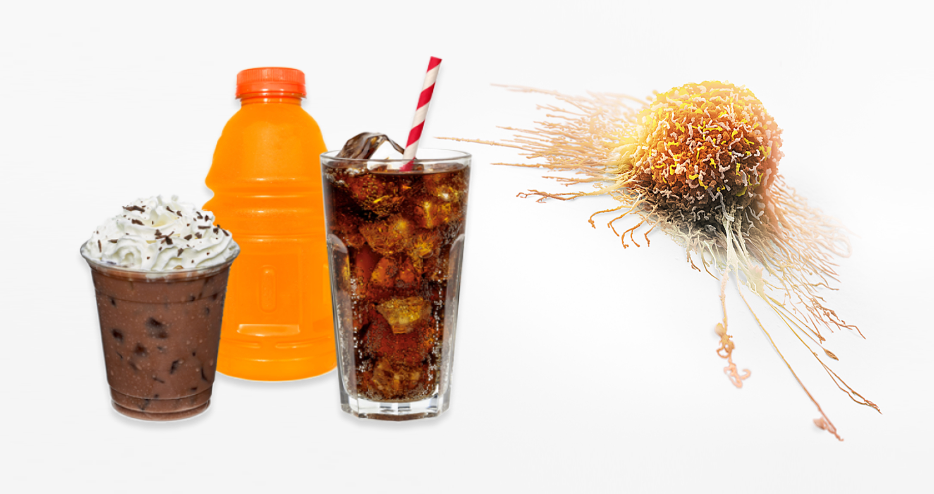 Possible Link Between Sugary Drinks and Cancer