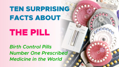 Ten Surprising Facts About the Pill