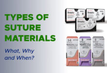 Types of Suture Materials: What, Why and When?
