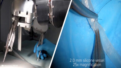 World’s First Clinically Available Microsurgical Robotic System: Super-Microsurgery with 'Robot Hands.'