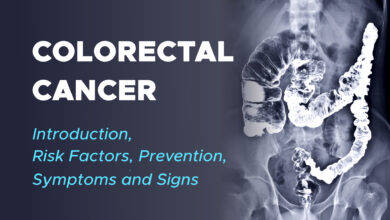 Colorectal Cancer Introduction, Risk Factors, Prevention, Symptoms and Signs