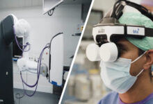 Robot Assisted Surgical Microscope and Camera System