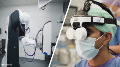 Robot Assisted Surgical Microscope and Camera System