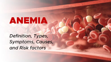 Anemia Overview: Definition, Symptoms, Causes, Types, and Risk factors