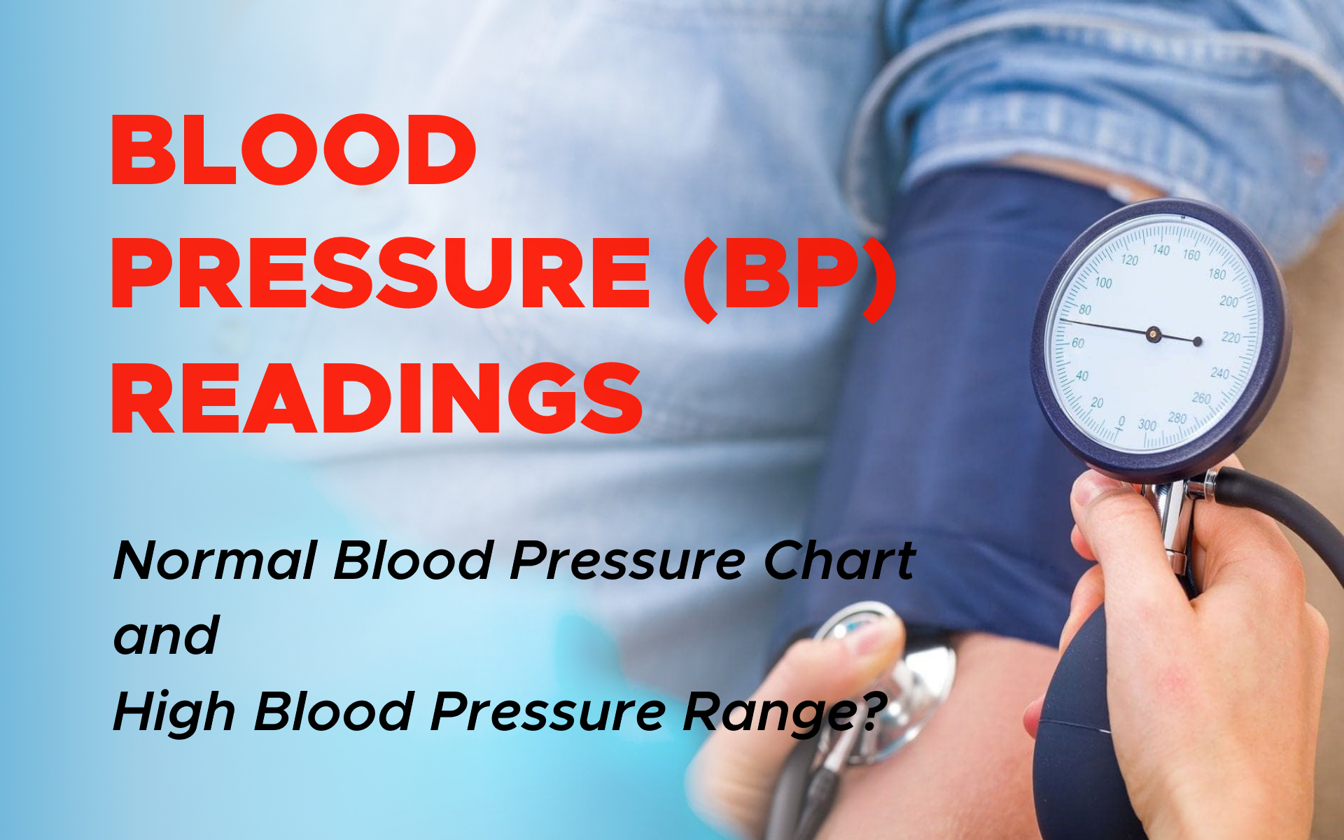Understanding Blood Pressure (BP) Readings: What is the High Blood Pressure Range?