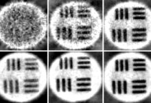 High Resolution Imaging Through Ultra Thin Optical Fibers